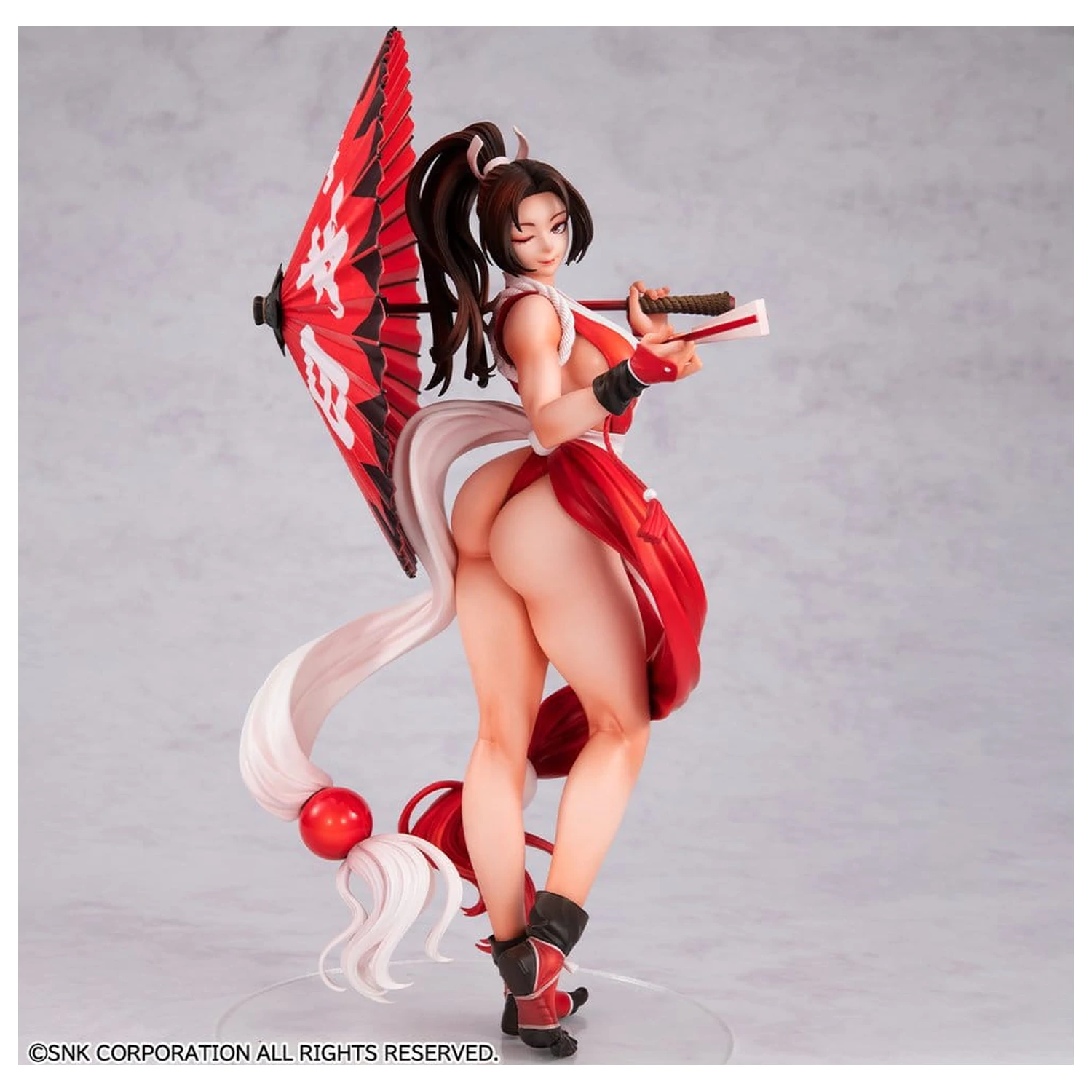 The King of Fighters '98 Lucrea PVC figura Mai Shiranui 28 cm fotografija proizvoda