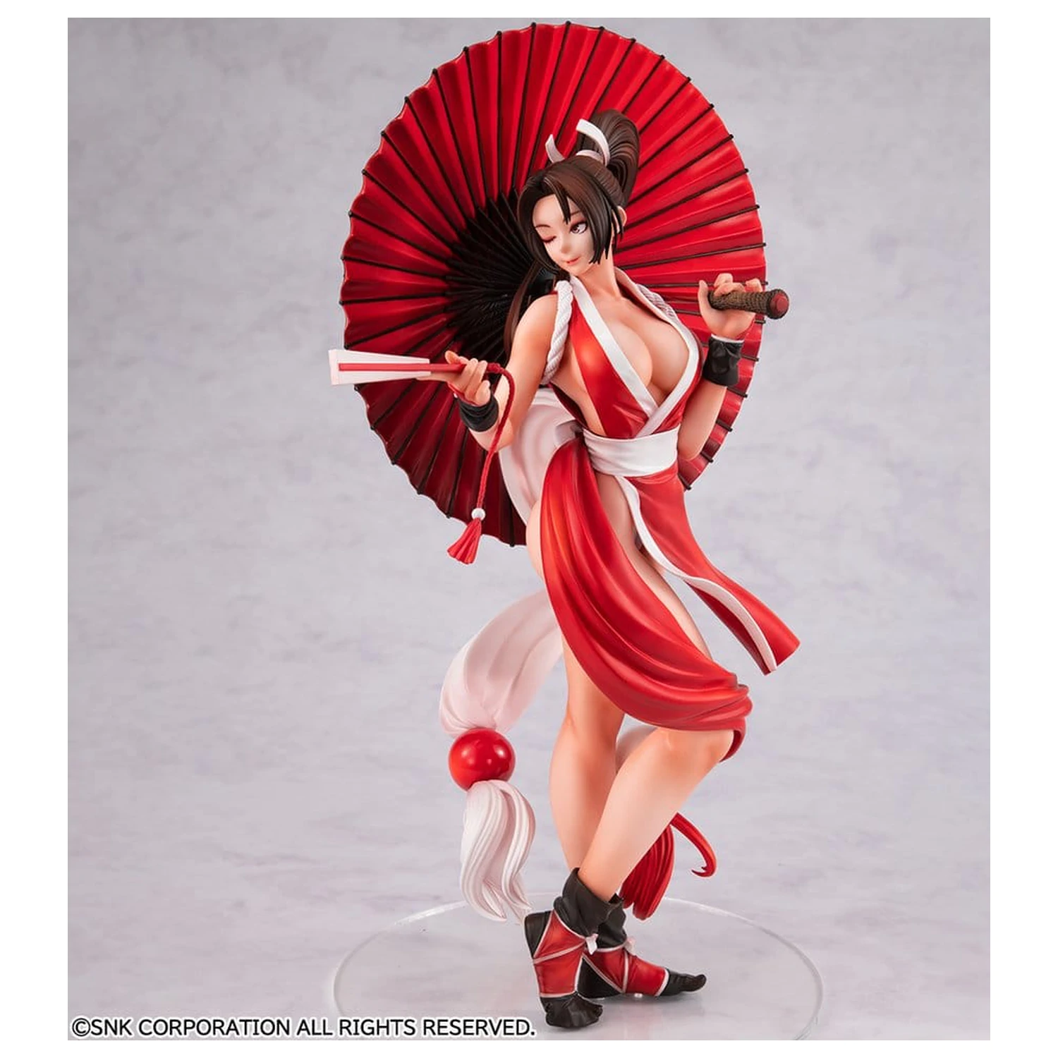 The King of Fighters '98 Lucrea PVC figura Mai Shiranui 28 cm fotografija proizvoda