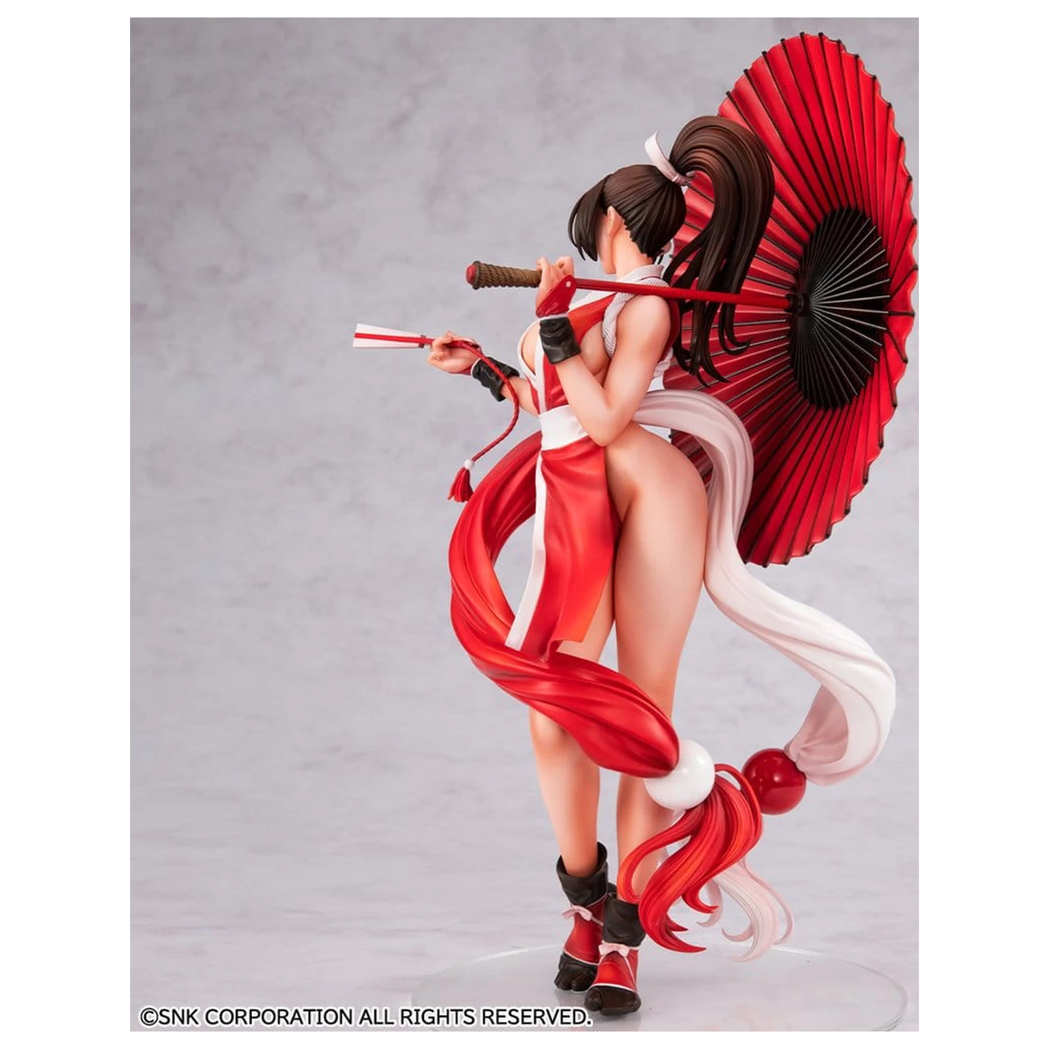 The King of Fighters '98 Lucrea PVC figura Mai Shiranui 28 cm fotografija proizvoda