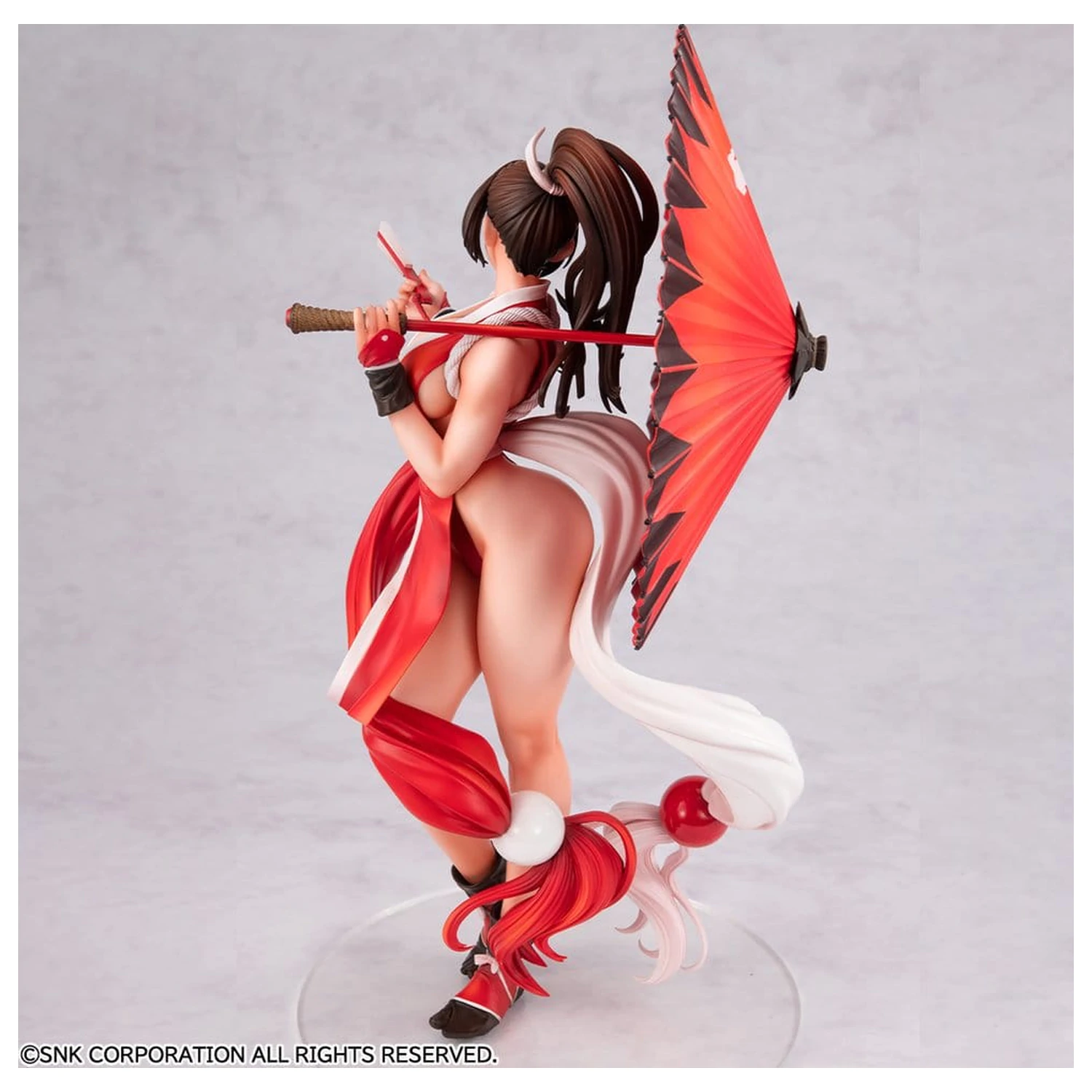 The King of Fighters '98 Lucrea PVC figura Mai Shiranui 28 cm fotografija proizvoda