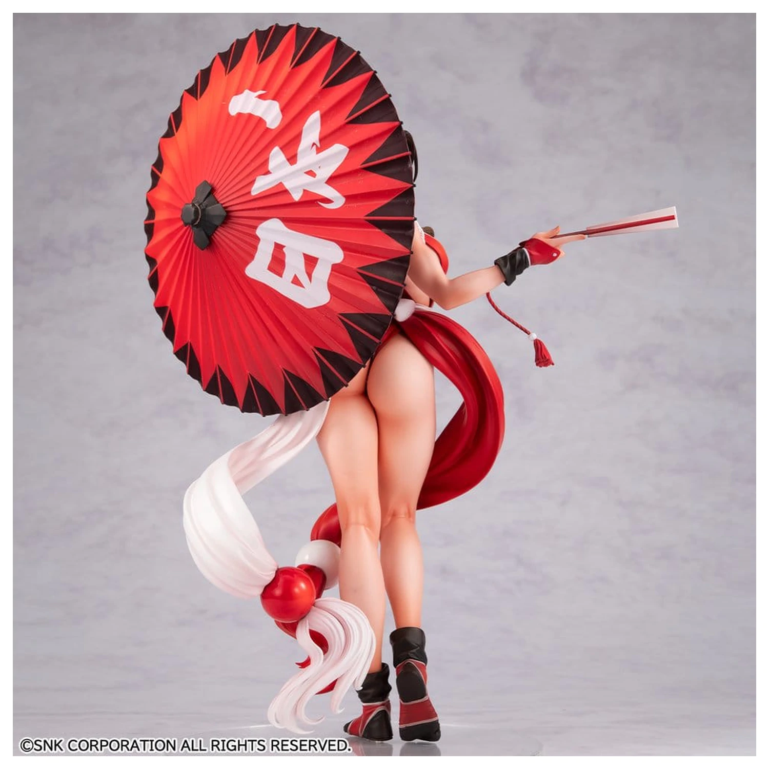 The King of Fighters '98 Lucrea PVC figura Mai Shiranui 28 cm fotografija proizvoda