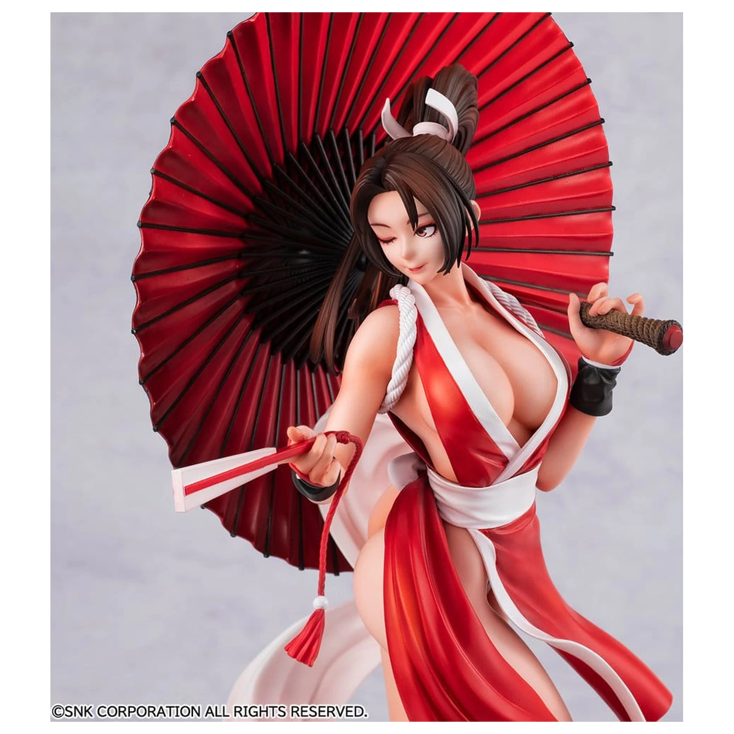 The King of Fighters '98 Lucrea PVC figura Mai Shiranui 28 cm fotografija proizvoda