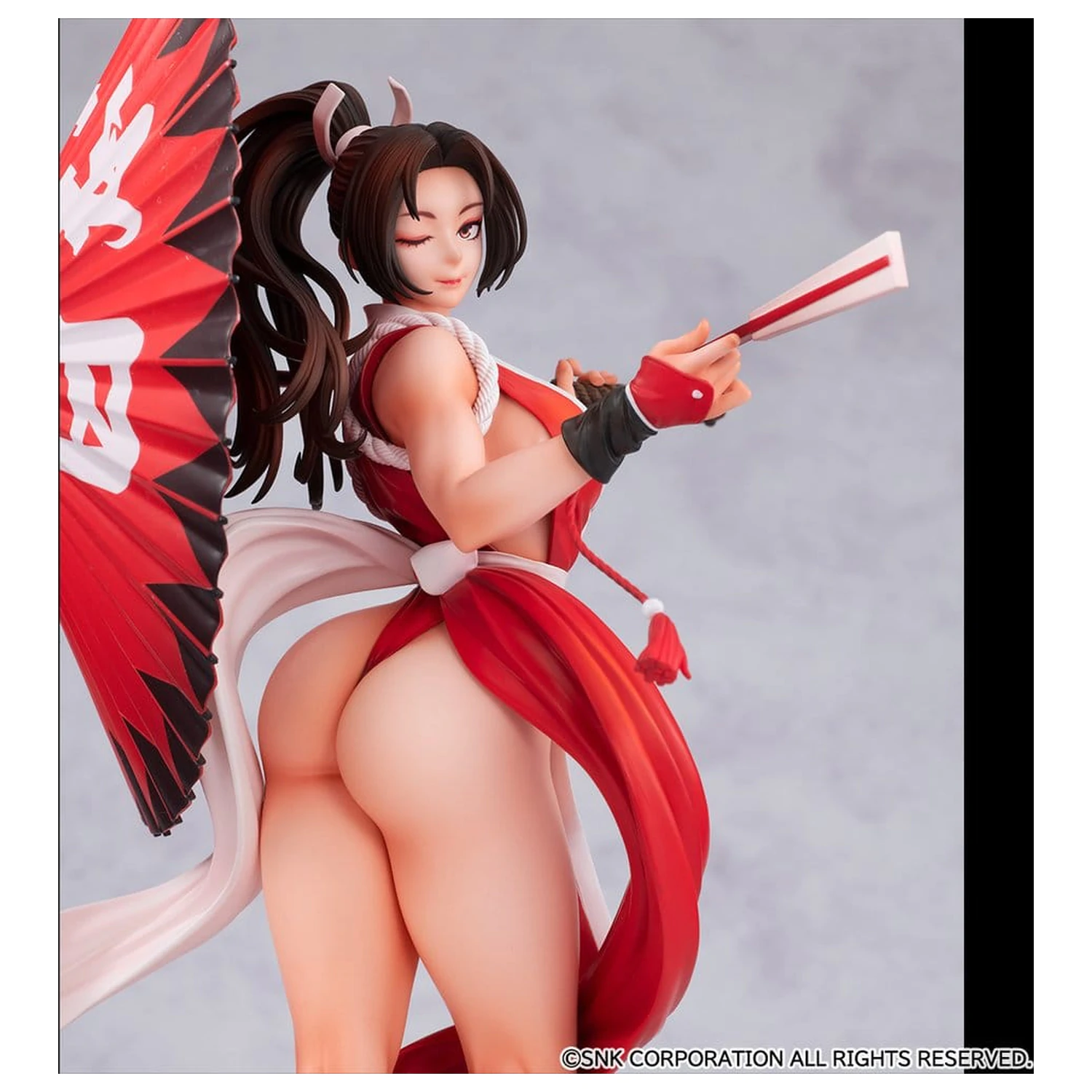 The King of Fighters '98 Lucrea PVC figura Mai Shiranui 28 cm fotografija proizvoda