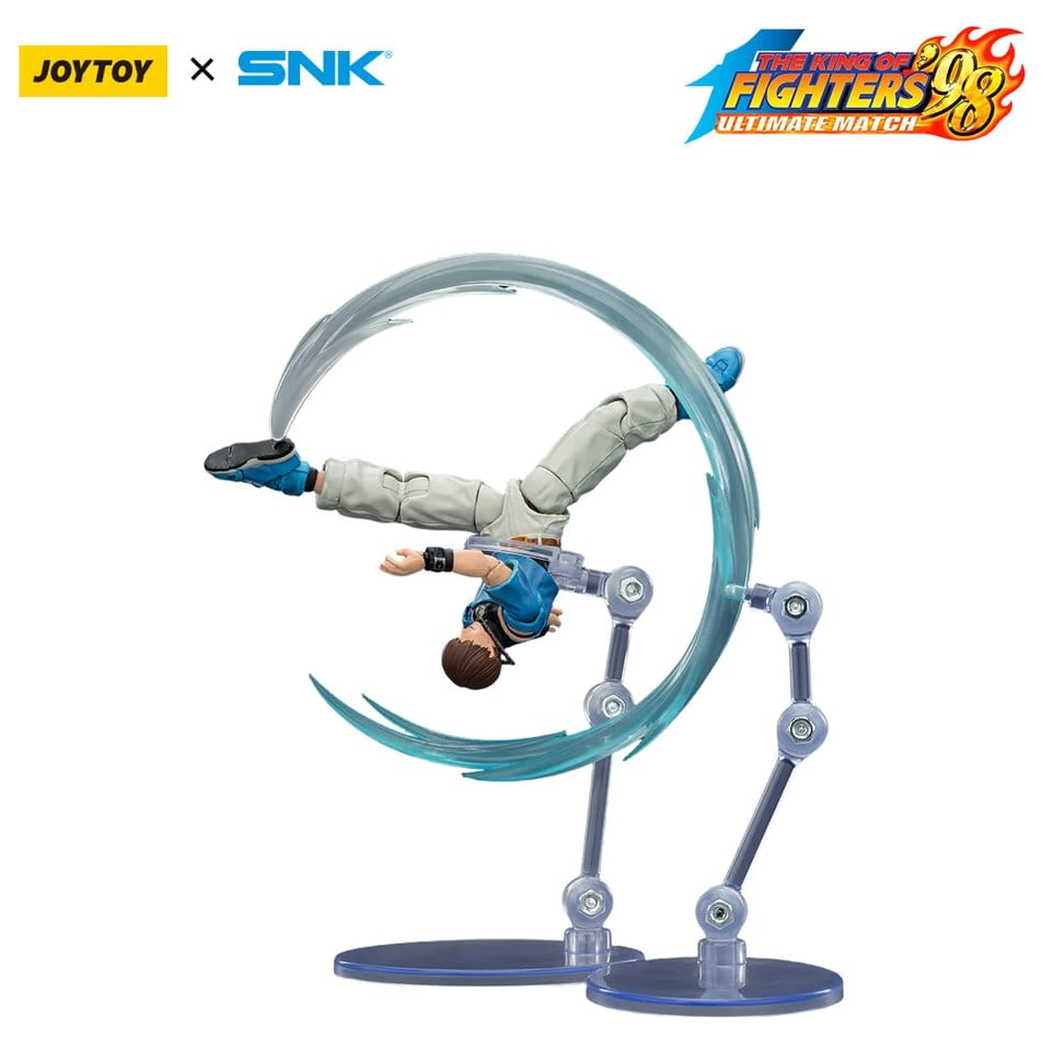 The King of Fighters '98 Ultimate Match Akcijska figura Orochi Team Chris 10 cm fotografija proizvoda