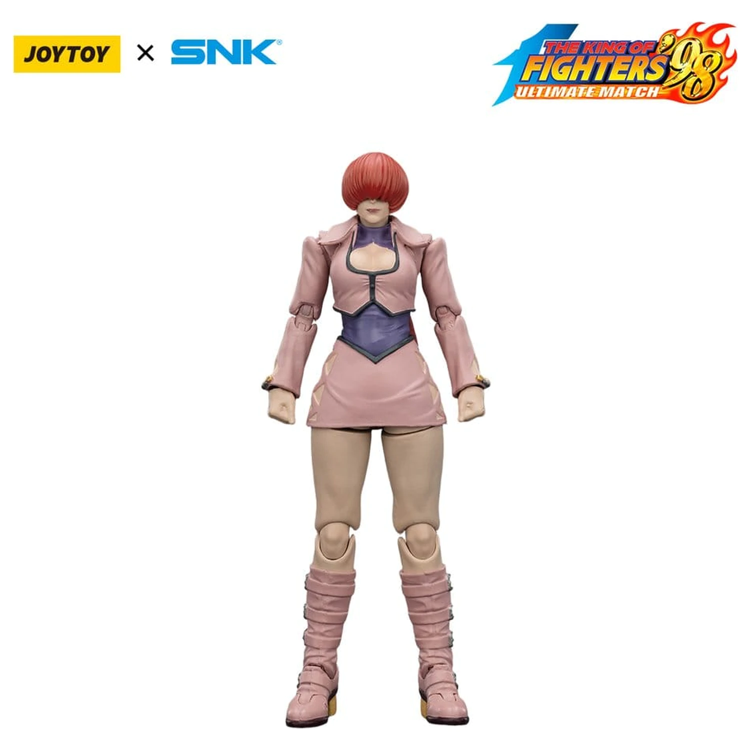 The King of Fighters '98 Ultimate Match Akcijska Figura Orochi Team Shermie 11 cm fotografija proizvoda