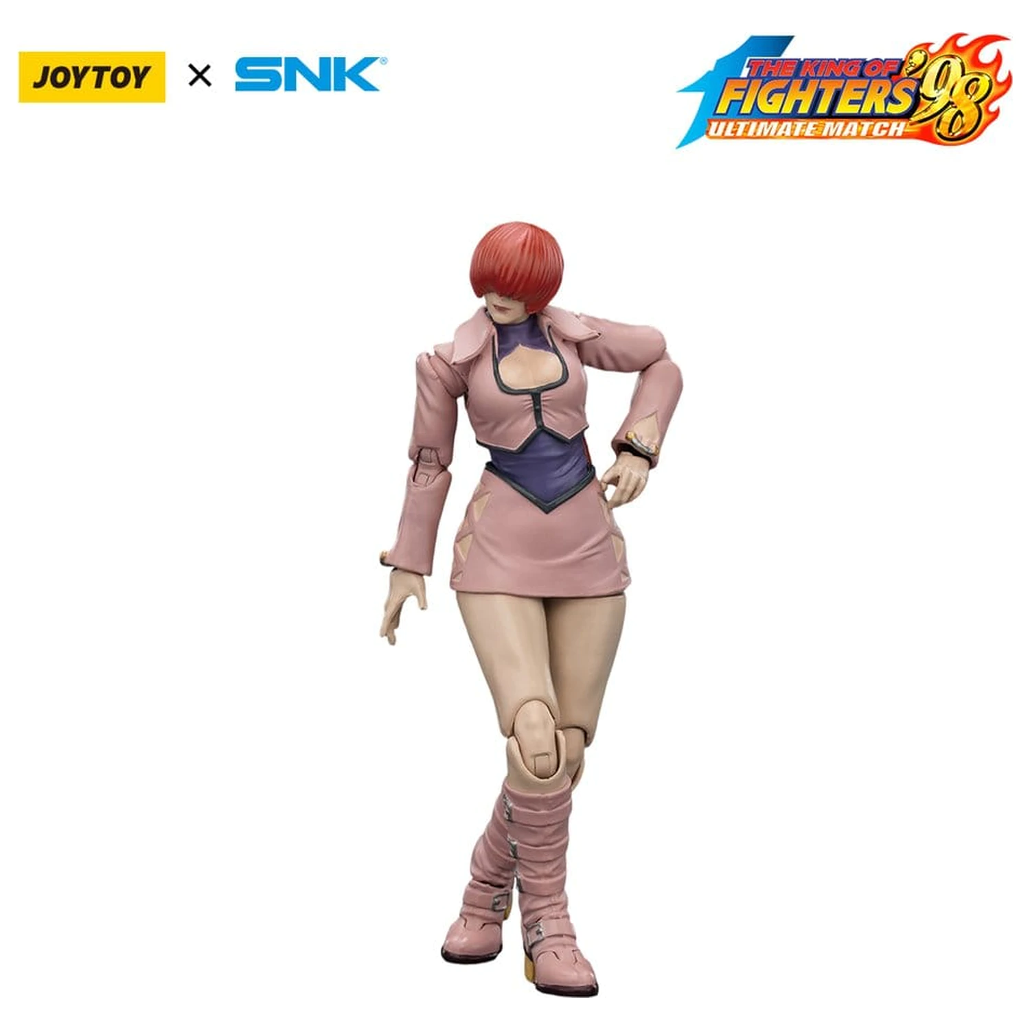 The King of Fighters '98 Ultimate Match Akcijska Figura Orochi Team Shermie 11 cm fotografija proizvoda