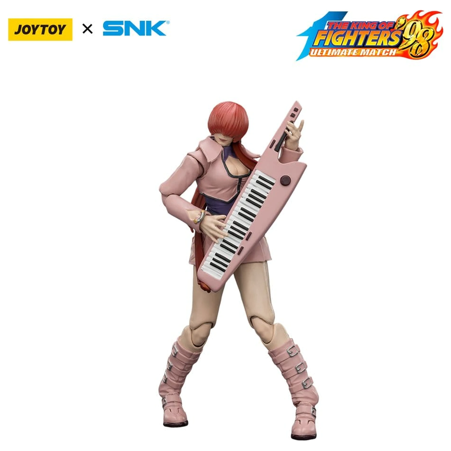 The King of Fighters '98 Ultimate Match Akcijska Figura Orochi Team Shermie 11 cm fotografija proizvoda