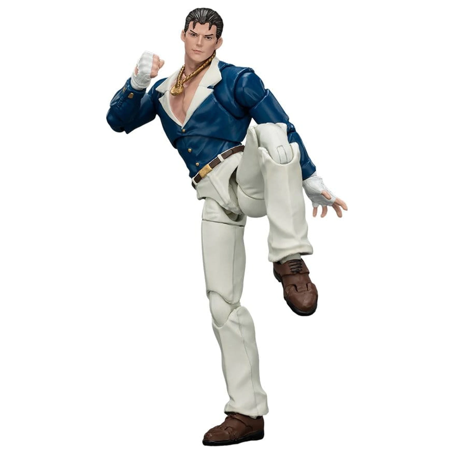 The King of Fighters '98 Ultimate Match akcijska figura Robert Garcia (Art of Fighting Team) 12 cm fotografija proizvoda