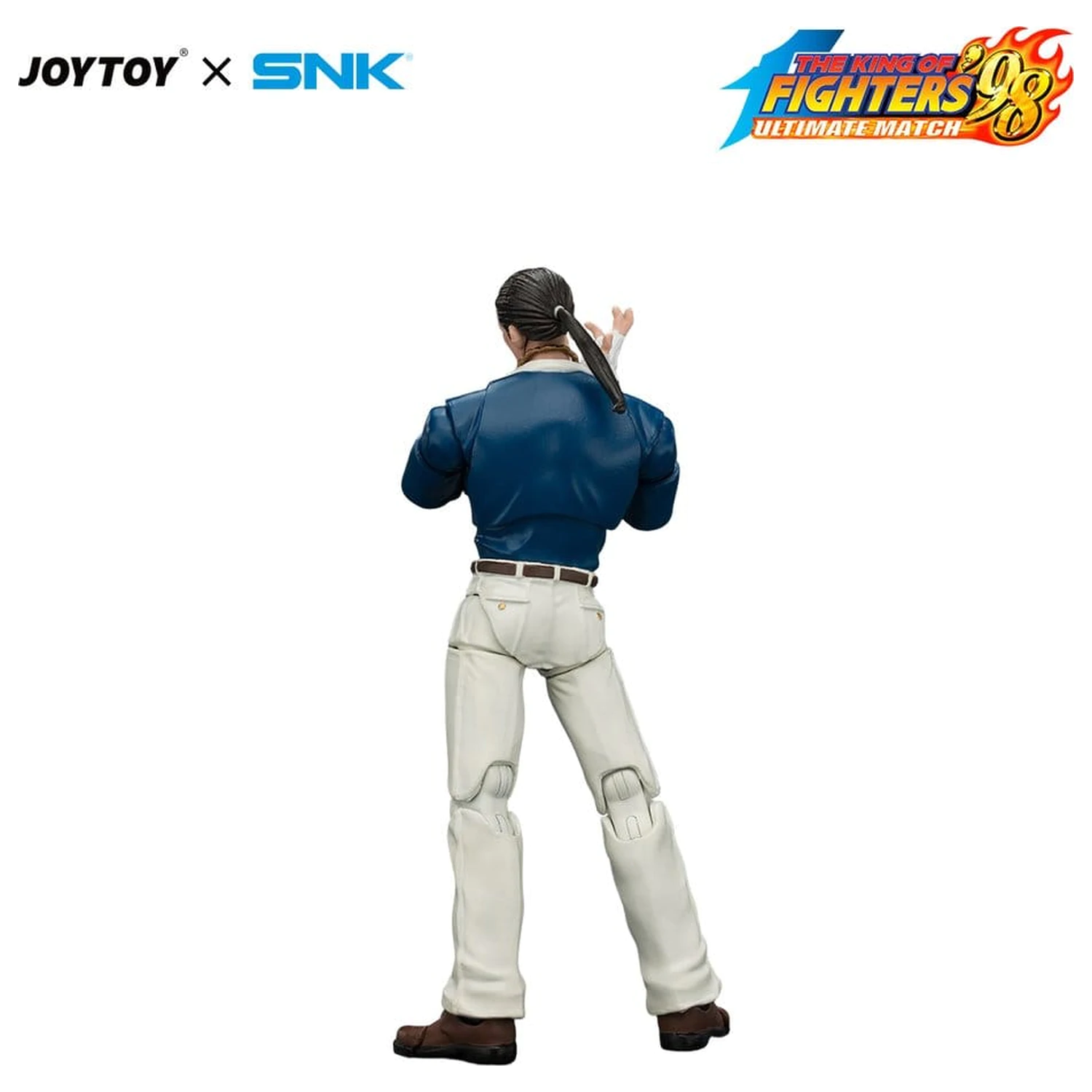 The King of Fighters '98 Ultimate Match akcijska figura Robert Garcia (Art of Fighting Team) 12 cm fotografija proizvoda