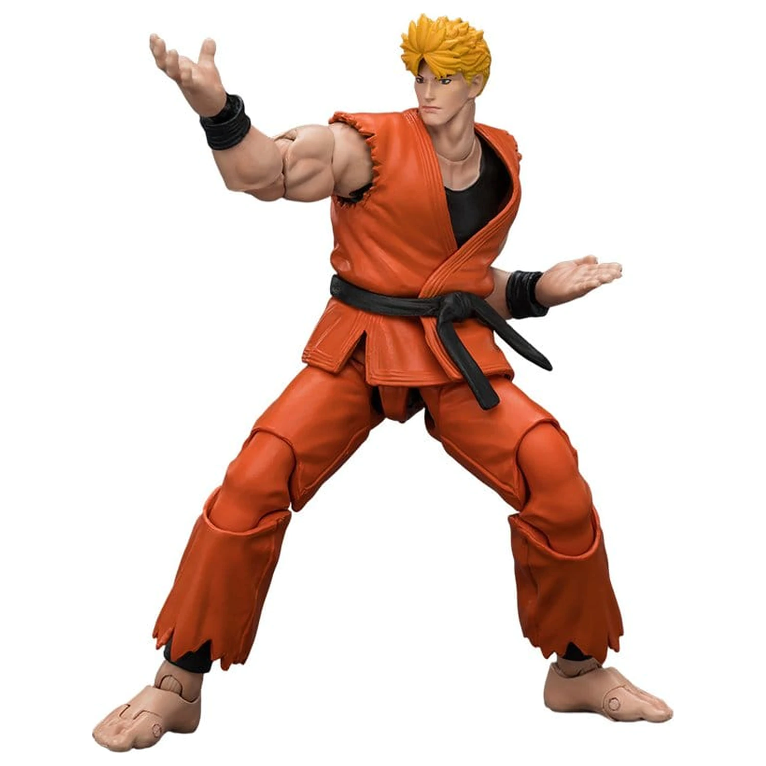 The King of Fighters '98 Ultimate Match Akcijska figura Ryo Sakazaki (Art of Fighting Team) 12 cm fotografija proizvoda