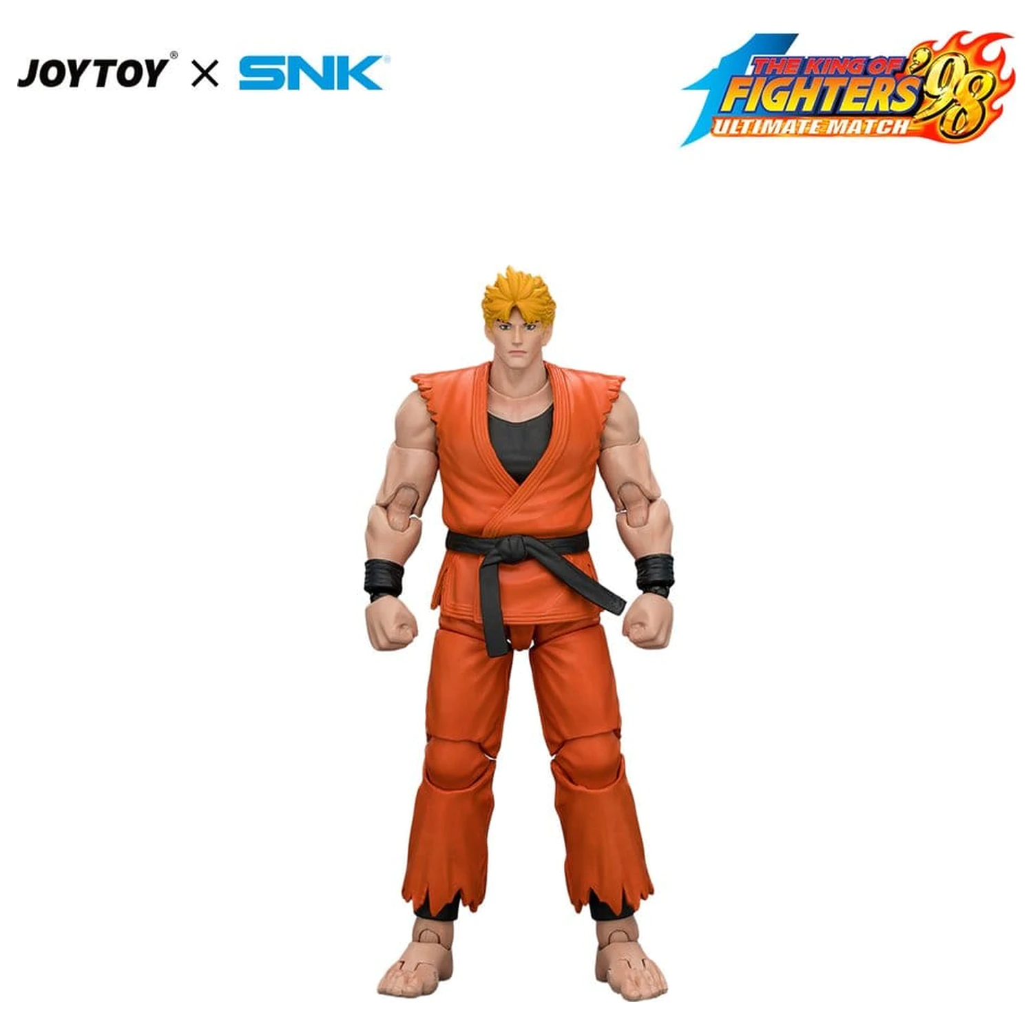 The King of Fighters '98 Ultimate Match Akcijska figura Ryo Sakazaki (Art of Fighting Team) 12 cm fotografija proizvoda