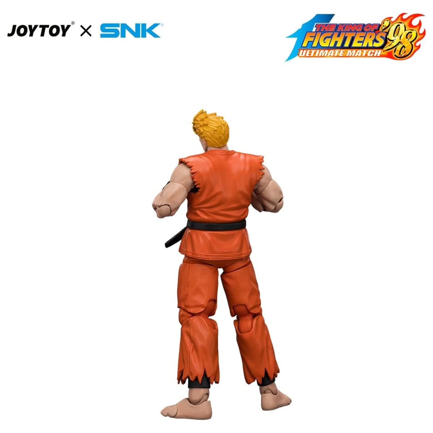 The King of Fighters '98 Ultimate Match Akcijska figura Ryo Sakazaki (Art of Fighting Team) 12 cm fotografija proizvoda