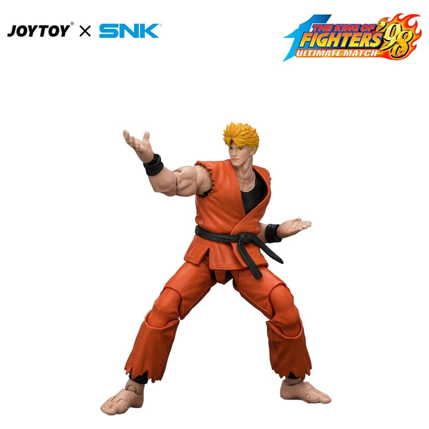 The King of Fighters '98 Ultimate Match Akcijska figura Ryo Sakazaki (Art of Fighting Team) 12 cm fotografija proizvoda
