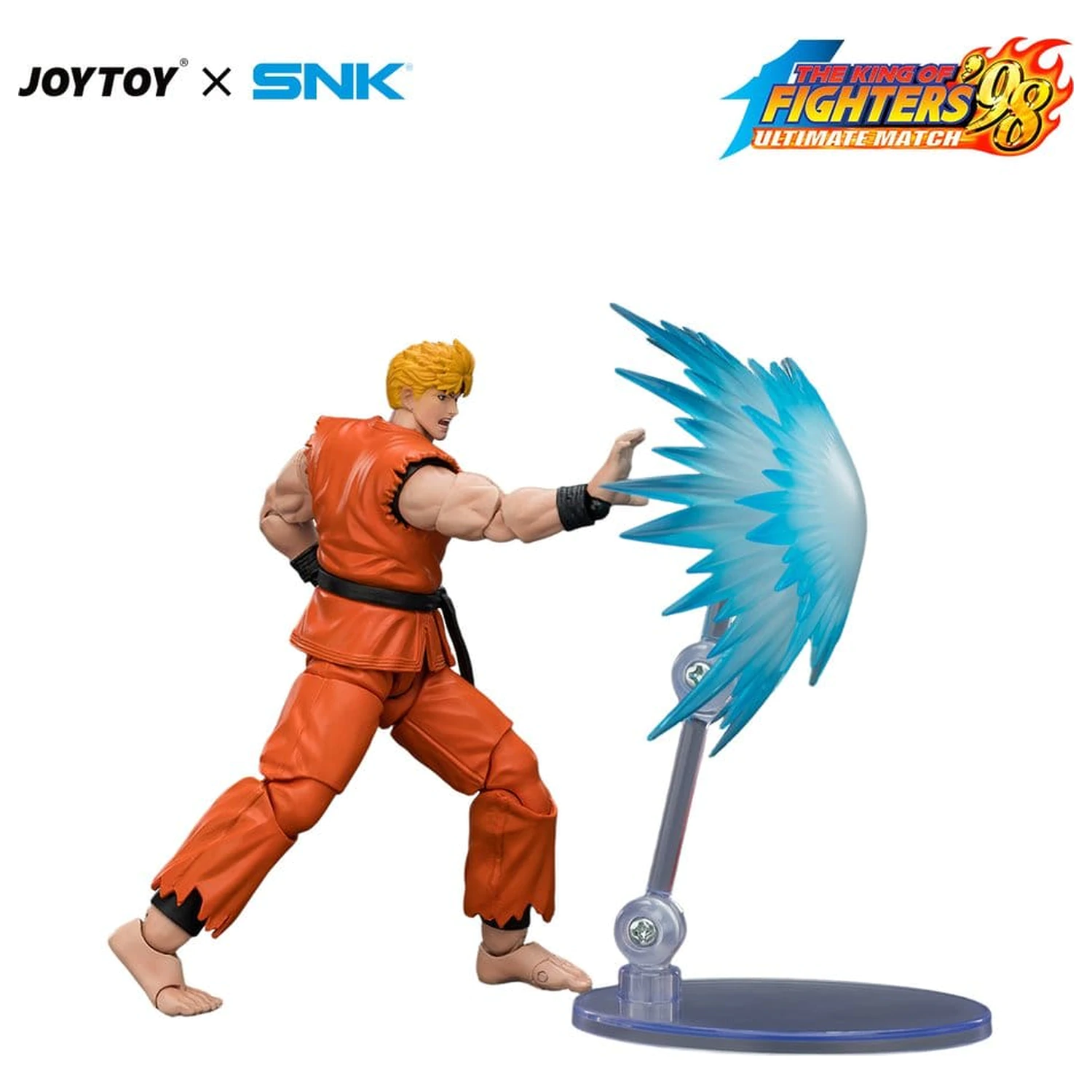 The King of Fighters '98 Ultimate Match Akcijska figura Ryo Sakazaki (Art of Fighting Team) 12 cm fotografija proizvoda