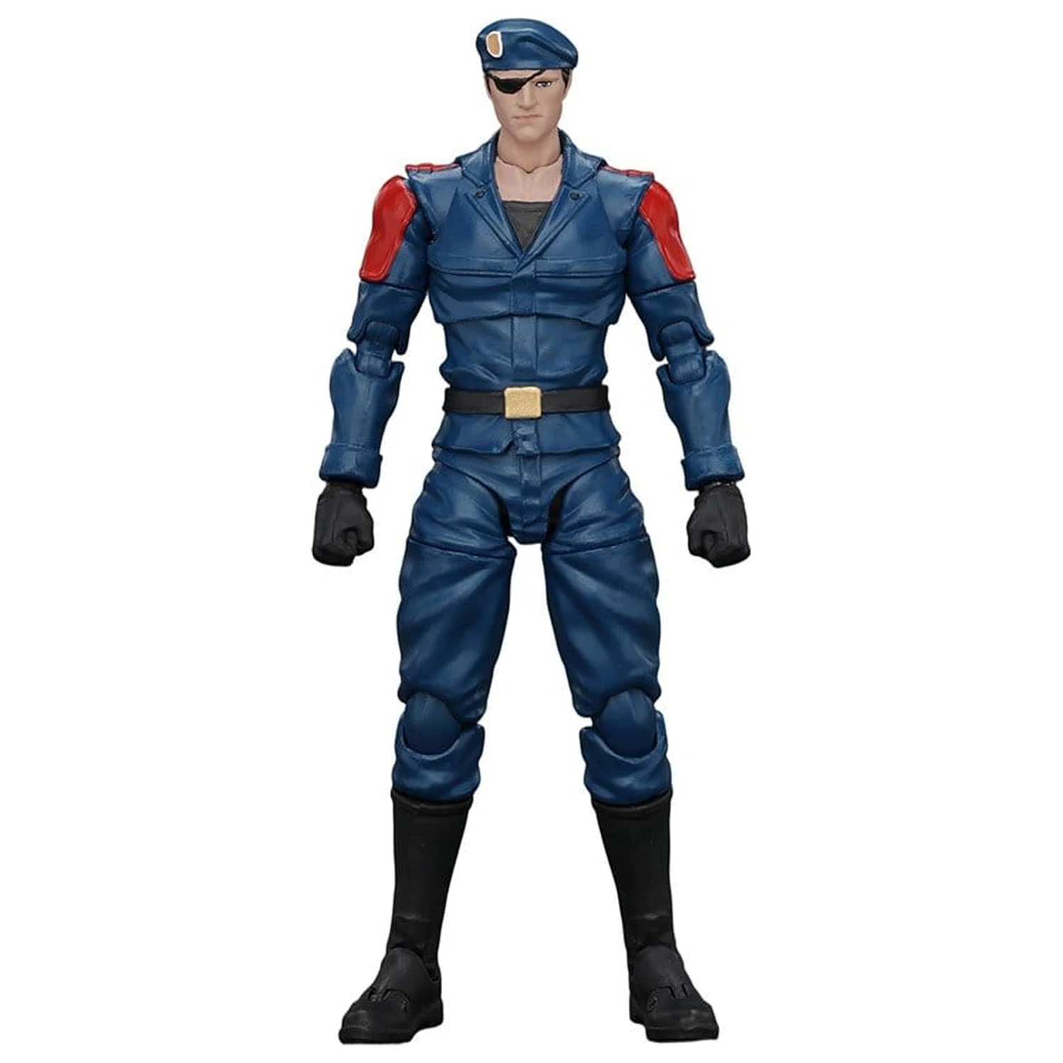 The King of Fighters '98 Ultimate Match Master Team Action Figure Heidern fotografija proizvoda