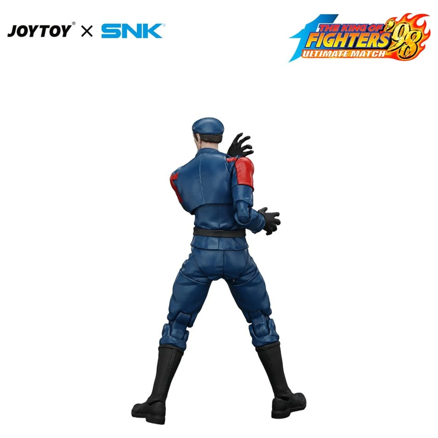 The King of Fighters '98 Ultimate Match Master Team Action Figure Heidern fotografija proizvoda