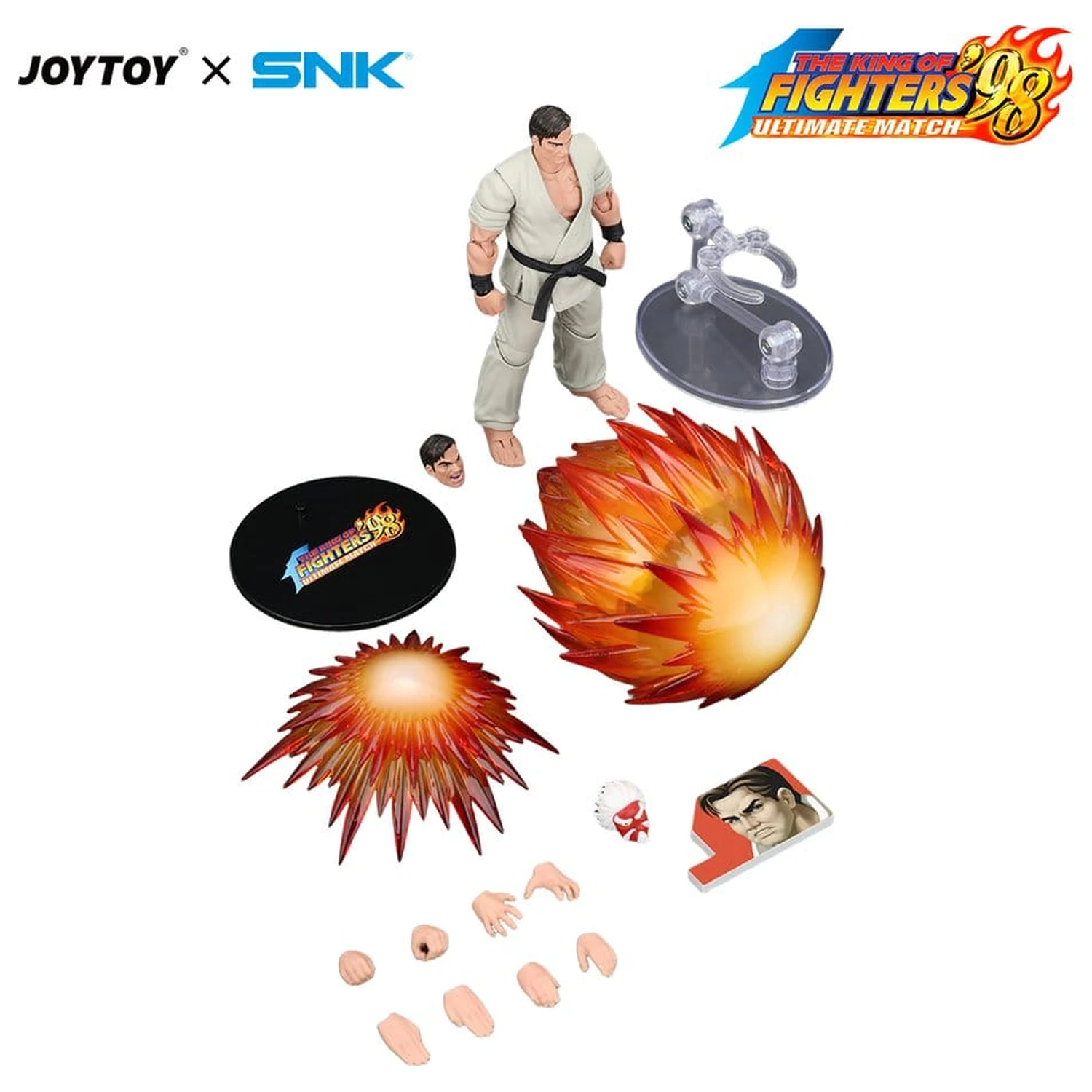 The King of Fighters '98 Ultimate Match Master Team akcijska figura Takuma Sakazaki fotografija proizvoda
