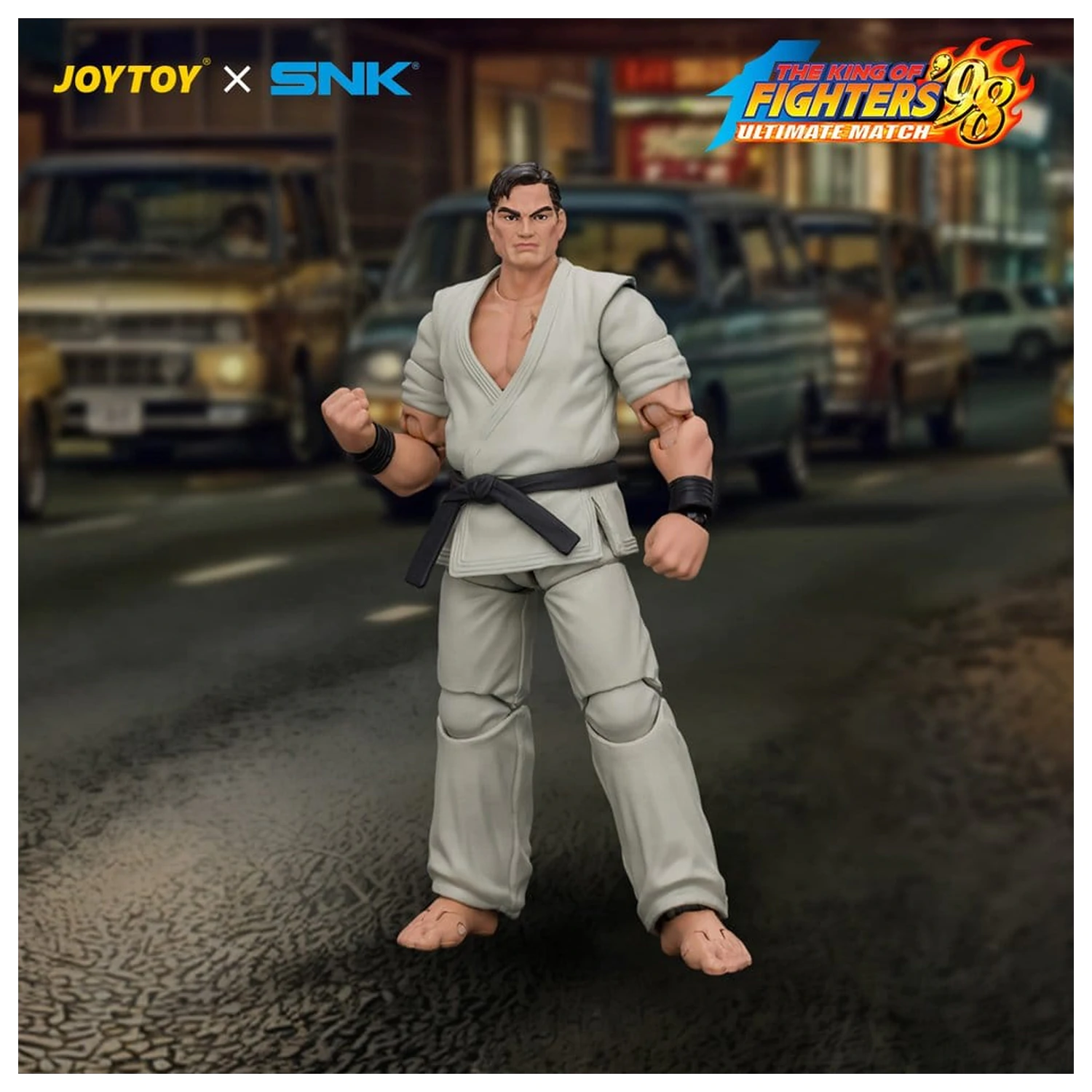 The King of Fighters '98 Ultimate Match Master Team akcijska figura Takuma Sakazaki fotografija proizvoda