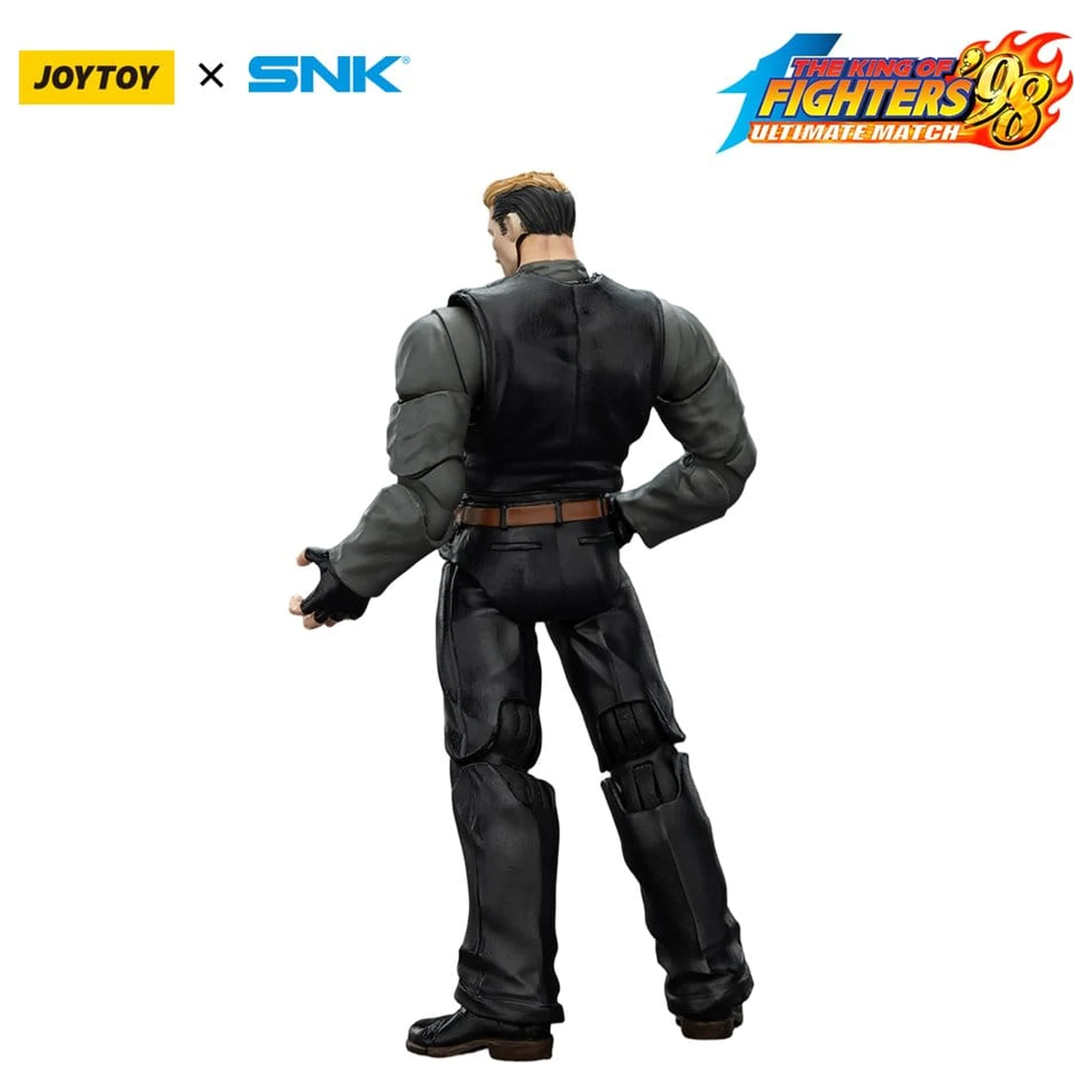The King of Fighters '98 Ultimate Match Akcijska figura Ryuji Yamazaki 13 cm fotografija proizvoda