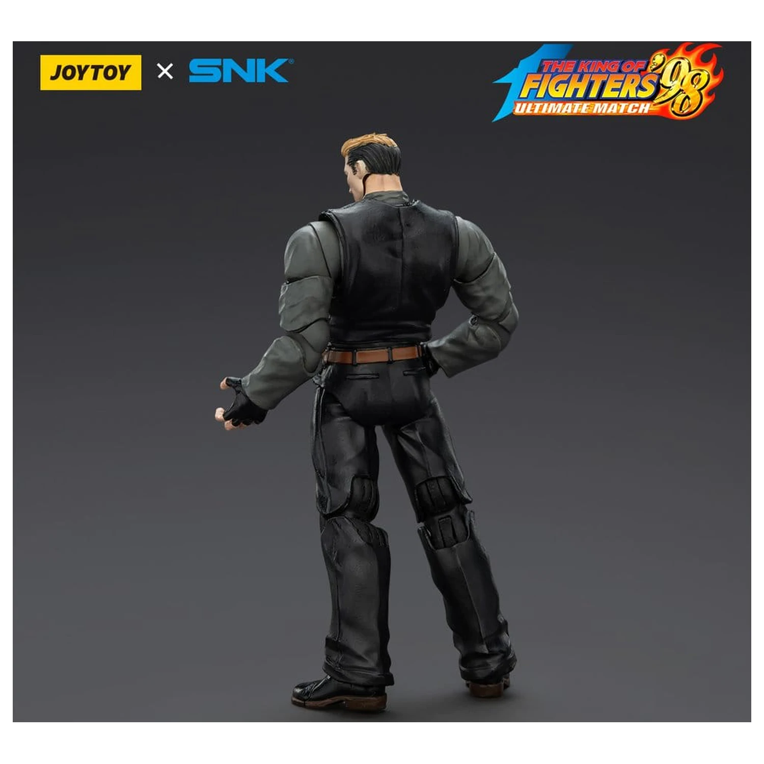 The King of Fighters '98 Ultimate Match Akcijska figura Ryuji Yamazaki 13 cm fotografija proizvoda