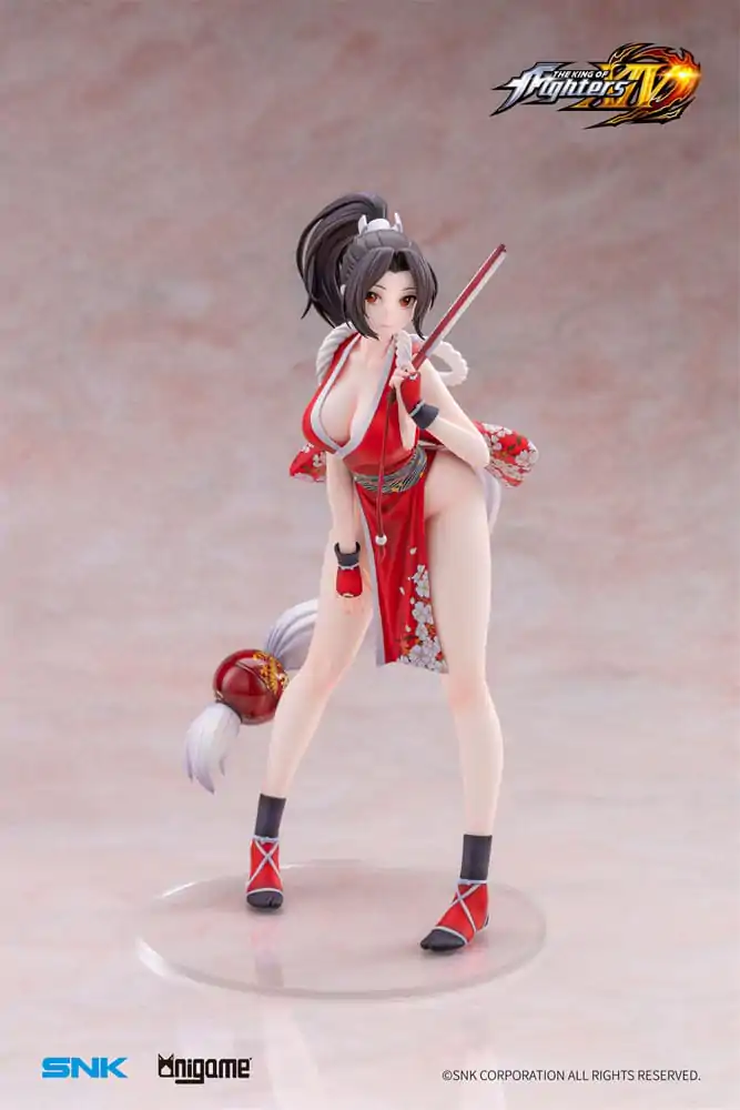 The King of Fighters XIV PVC Kip 1/6 Mai Shiranui 30 cm fotografija proizvoda