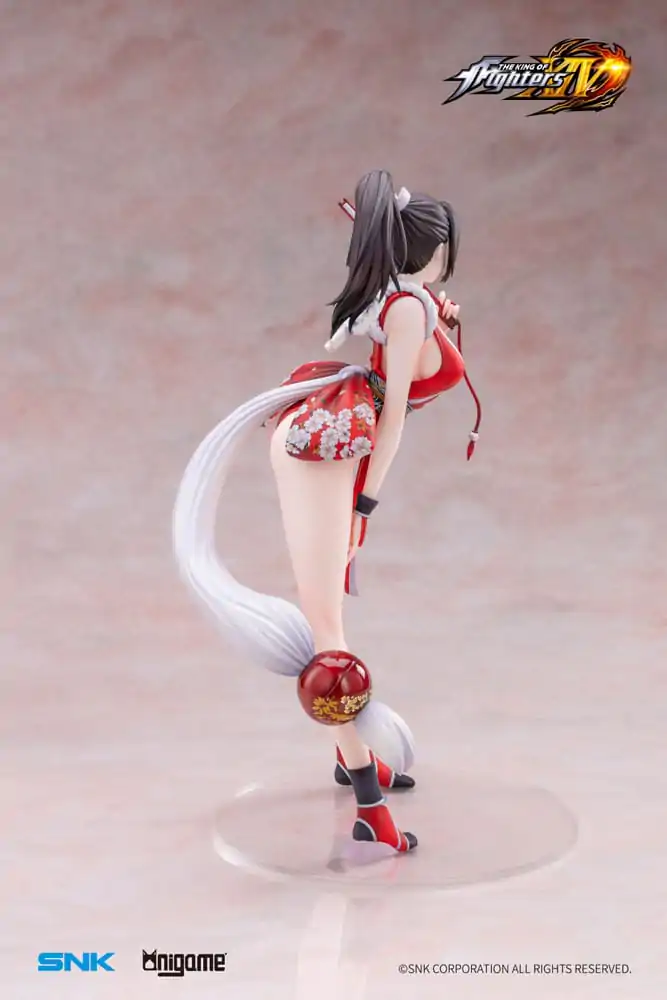 The King of Fighters XIV PVC Kip 1/6 Mai Shiranui 30 cm fotografija proizvoda