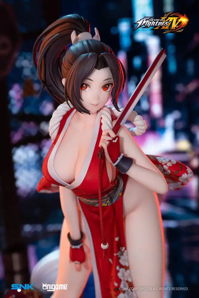 The King of Fighters XIV PVC Kip 1/6 Mai Shiranui 30 cm fotografija proizvoda