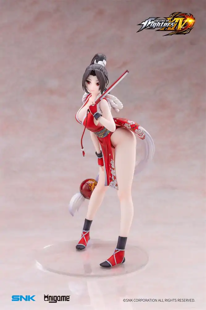 The King of Fighters XIV PVC Kip 1/6 Mai Shiranui 30 cm fotografija proizvoda