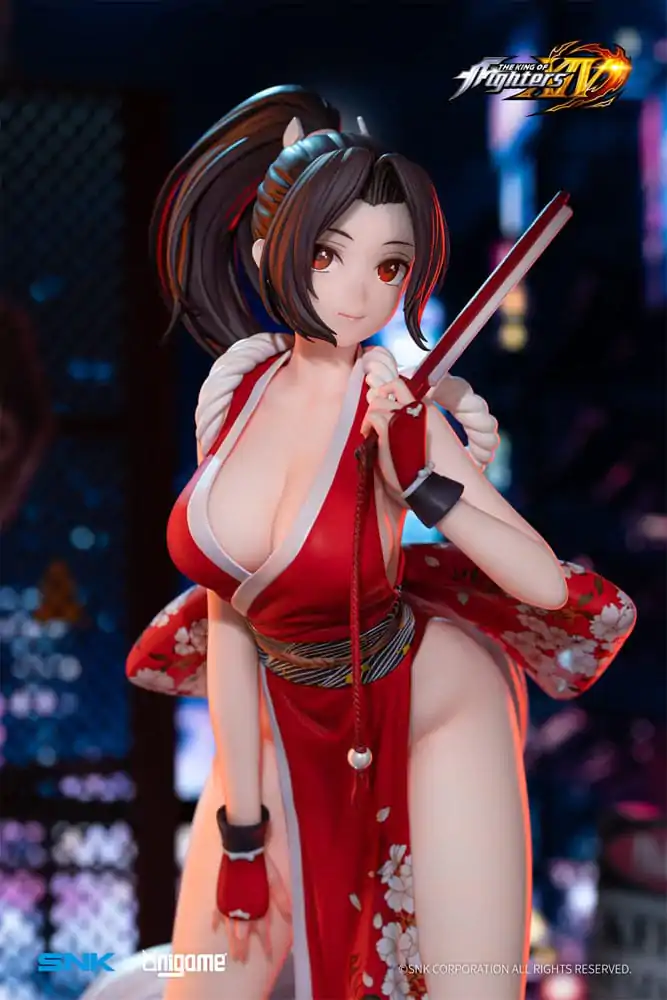 The King of Fighters XIV PVC Kip 1/6 Mai Shiranui 30 cm fotografija proizvoda