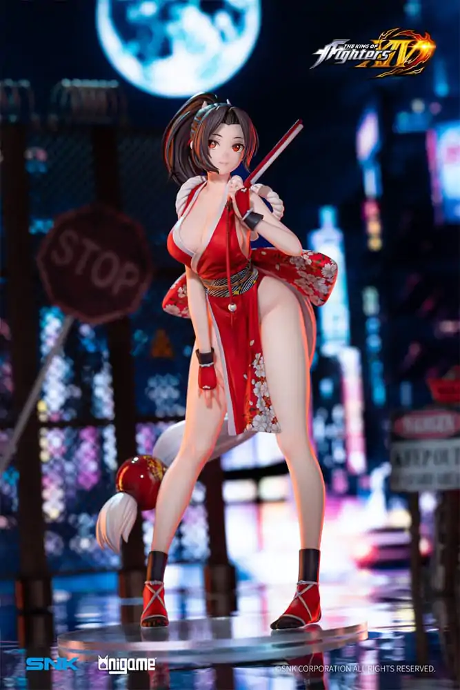 The King of Fighters XIV PVC Kip 1/6 Mai Shiranui 30 cm fotografija proizvoda