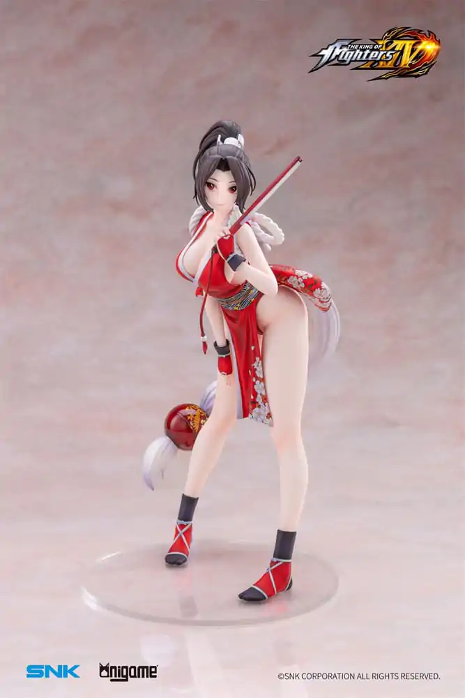 The King of Fighters XIV PVC Kip 1/6 Mai Shiranui 30 cm fotografija proizvoda