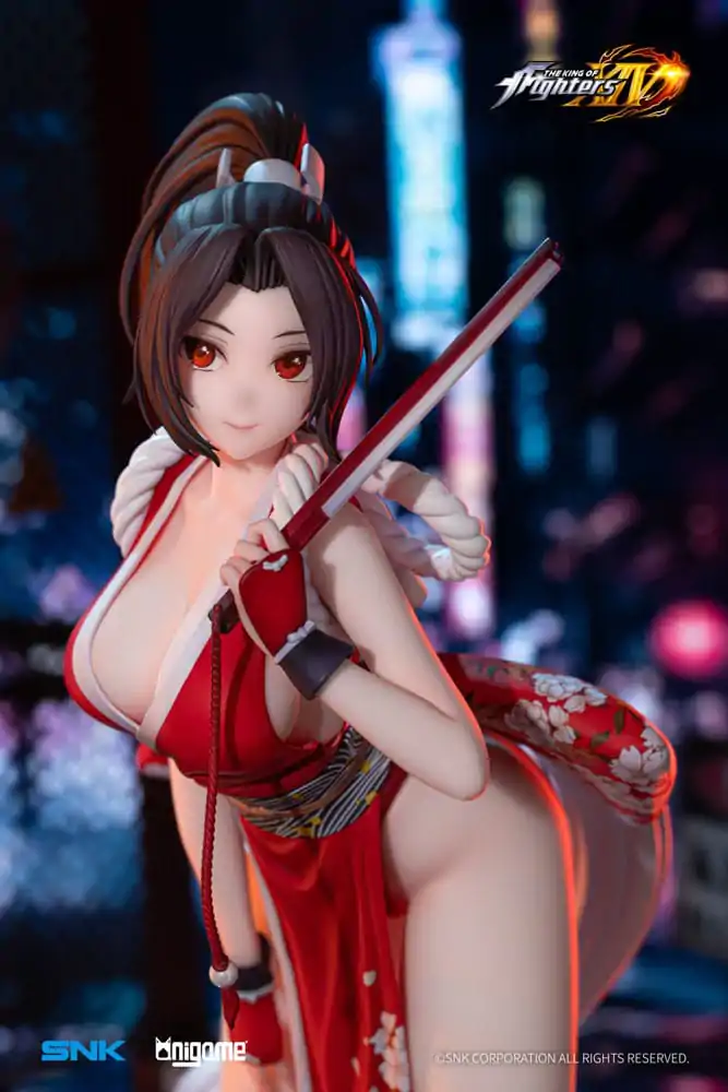 The King of Fighters XIV PVC Kip 1/6 Mai Shiranui 30 cm fotografija proizvoda