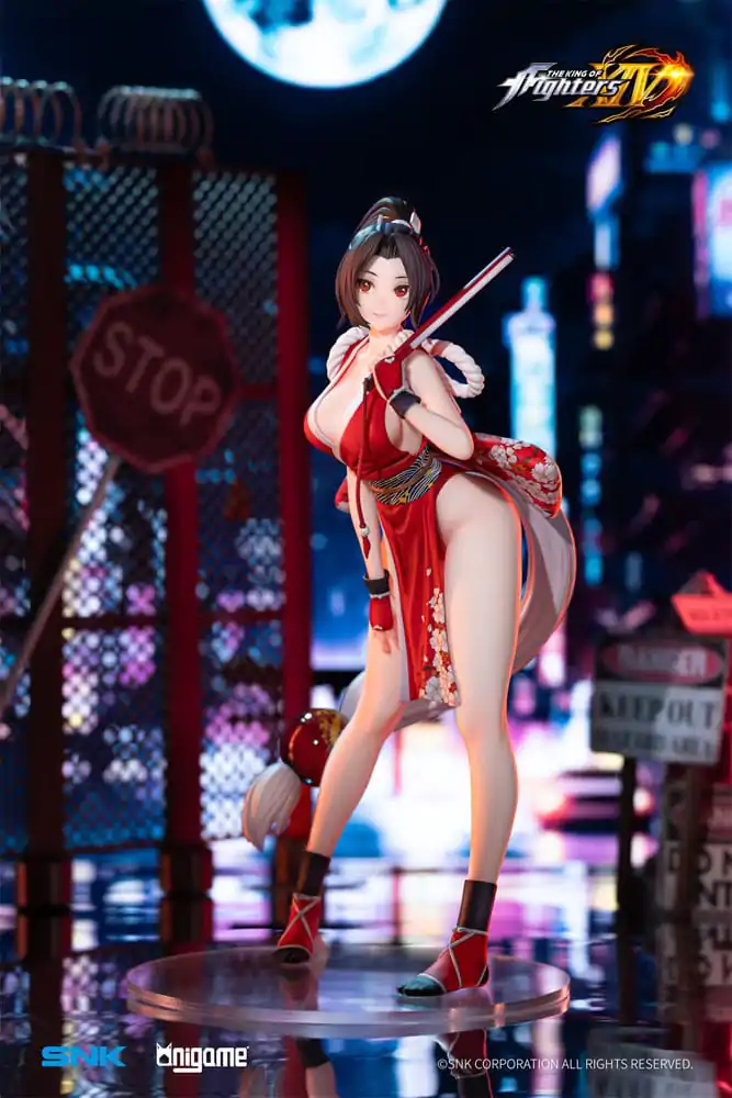 The King of Fighters XIV PVC Kip 1/6 Mai Shiranui 30 cm fotografija proizvoda