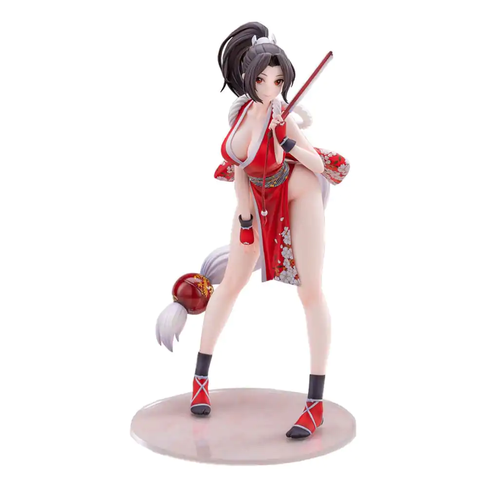 The King of Fighters XIV PVC Kip 1/6 Mai Shiranui 30 cm fotografija proizvoda