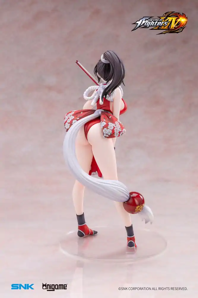 The King of Fighters XIV PVC Kip 1/6 Mai Shiranui 30 cm fotografija proizvoda