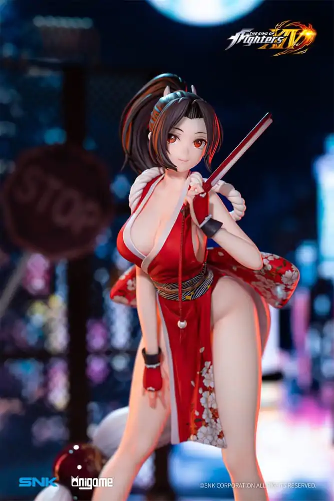 The King of Fighters XIV PVC Kip 1/6 Mai Shiranui 30 cm fotografija proizvoda