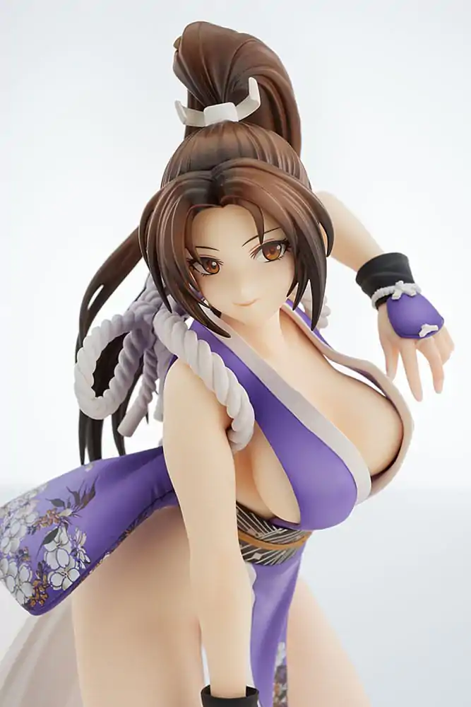 The King of Fighters XIV Kip PVC 1/6 Mai Shiranui Repack Age Ver. 2P Color 27 cm fotografija proizvoda