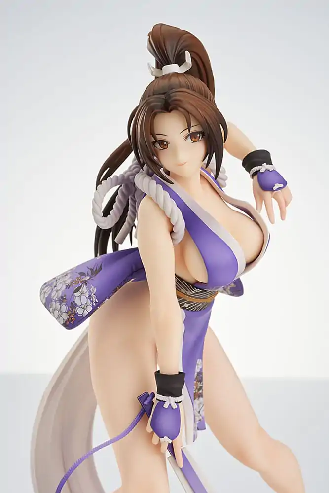 The King of Fighters XIV Kip PVC 1/6 Mai Shiranui Repack Age Ver. 2P Color 27 cm fotografija proizvoda