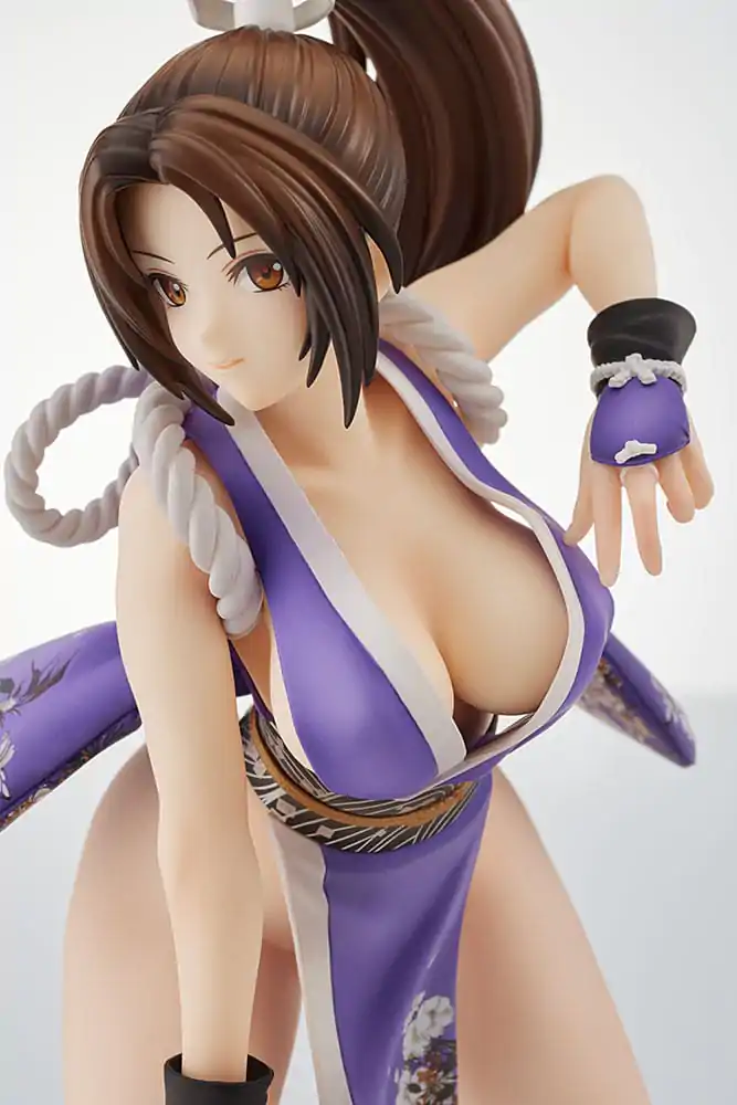 The King of Fighters XIV Kip PVC 1/6 Mai Shiranui Repack Age Ver. 2P Color 27 cm fotografija proizvoda
