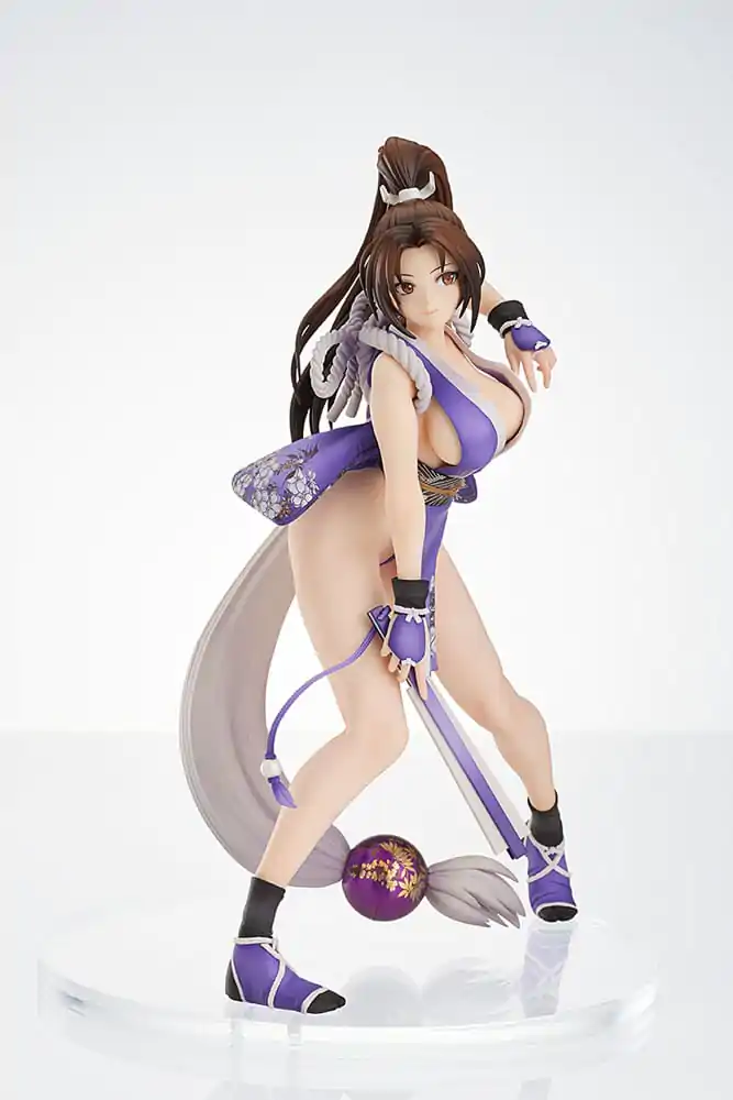 The King of Fighters XIV Kip PVC 1/6 Mai Shiranui Repack Age Ver. 2P Color 27 cm fotografija proizvoda