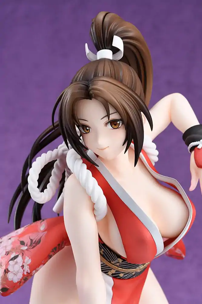 The King of Fighters XIV Kip PVC 1/6 Mai Shiranui Repack Age verzija 27 cm fotografija proizvoda