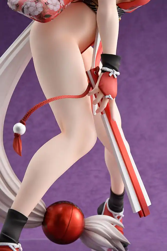 The King of Fighters XIV Kip PVC 1/6 Mai Shiranui Repack Age verzija 27 cm fotografija proizvoda