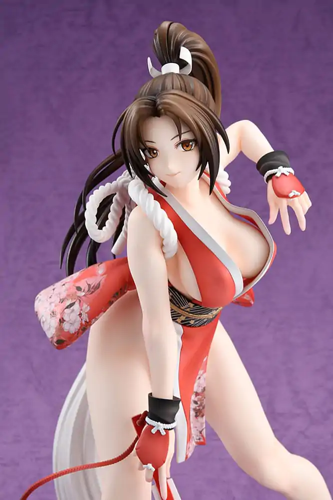 The King of Fighters XIV Kip PVC 1/6 Mai Shiranui Repack Age verzija 27 cm fotografija proizvoda