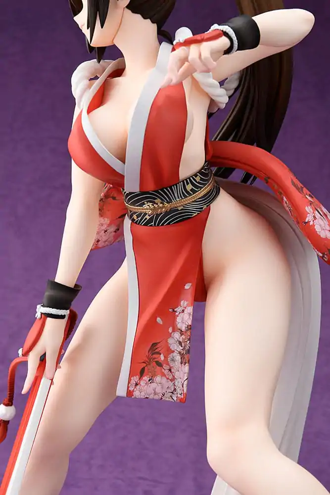 The King of Fighters XIV Kip PVC 1/6 Mai Shiranui Repack Age verzija 27 cm fotografija proizvoda