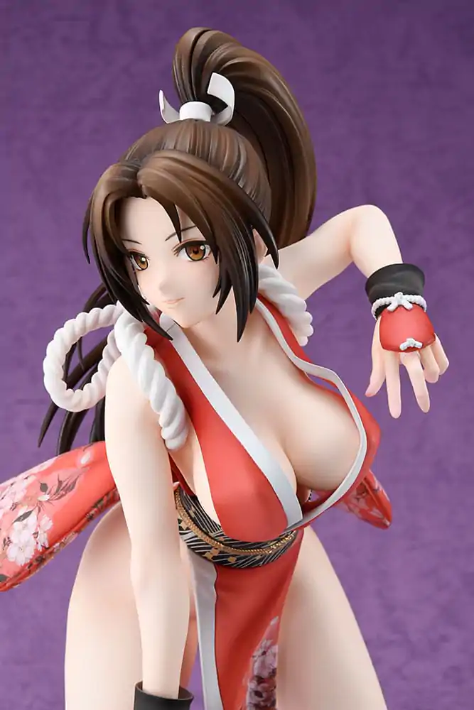 The King of Fighters XIV Kip PVC 1/6 Mai Shiranui Repack Age verzija 27 cm fotografija proizvoda