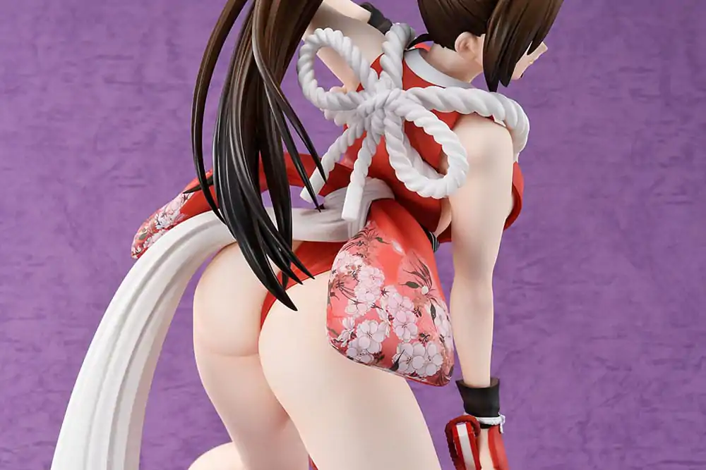 The King of Fighters XIV Kip PVC 1/6 Mai Shiranui Repack Age verzija 27 cm fotografija proizvoda