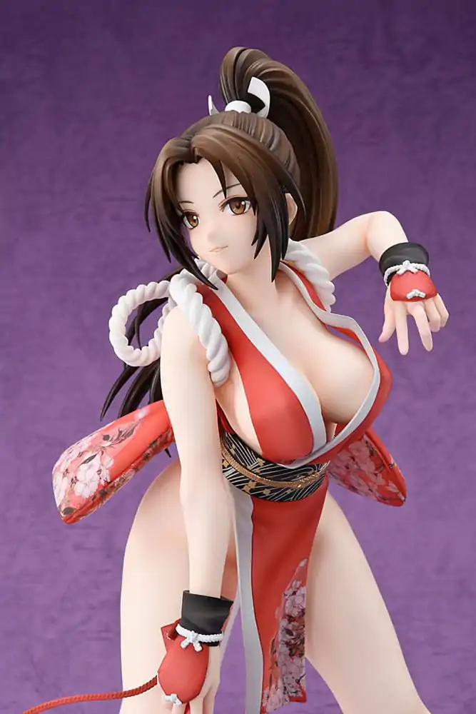 The King of Fighters XIV Kip PVC 1/6 Mai Shiranui Repack Age verzija 27 cm fotografija proizvoda