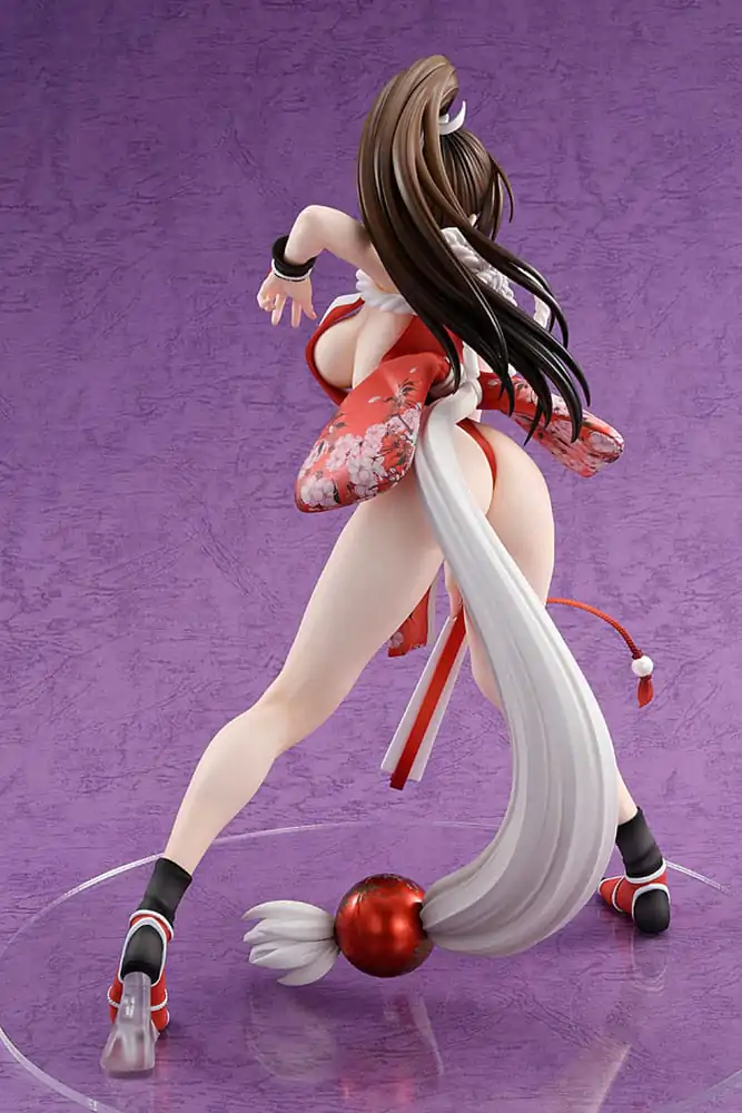 The King of Fighters XIV Kip PVC 1/6 Mai Shiranui Repack Age verzija 27 cm fotografija proizvoda