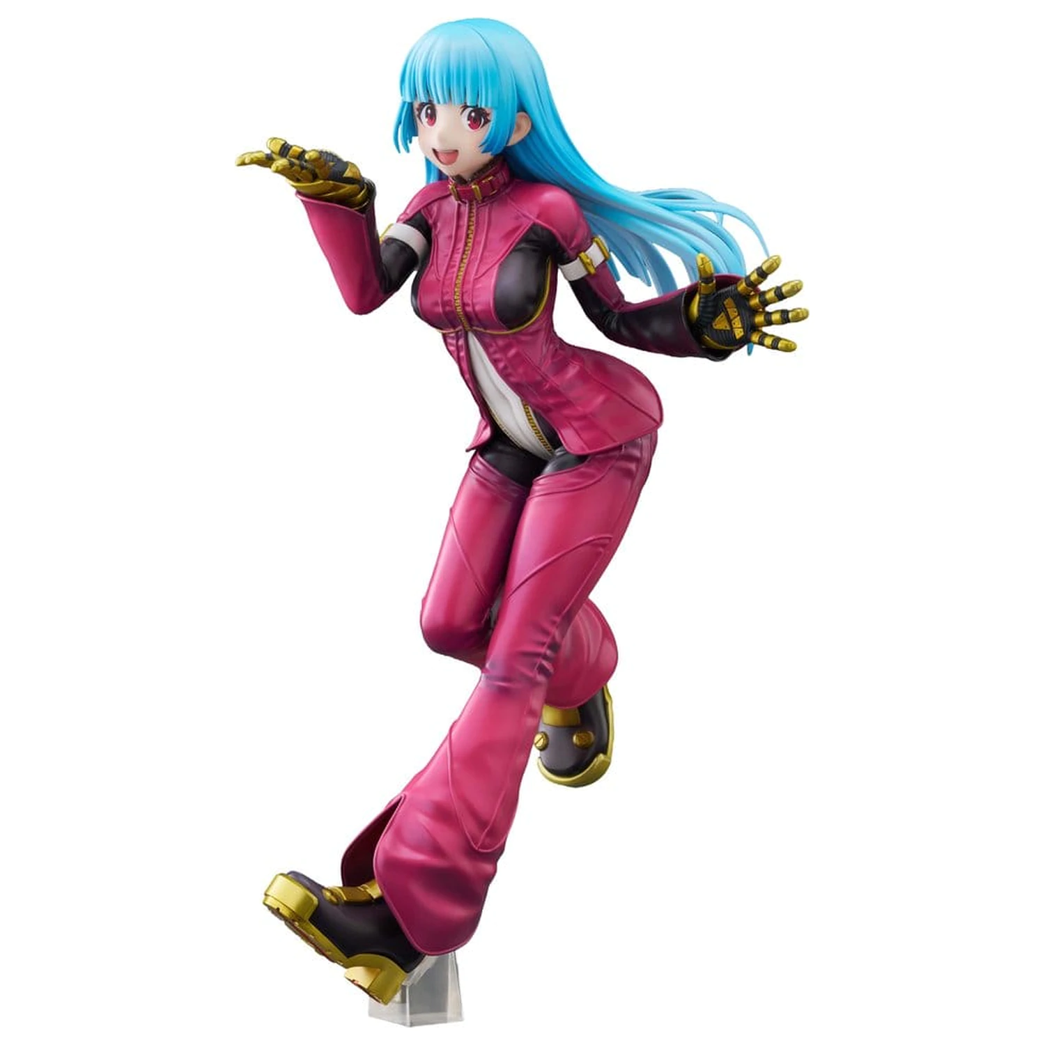 The King of Fighters XV PVC statua 1/7 Kula Diamond AmiAmi Limited Edition 24 cm fotografija proizvoda