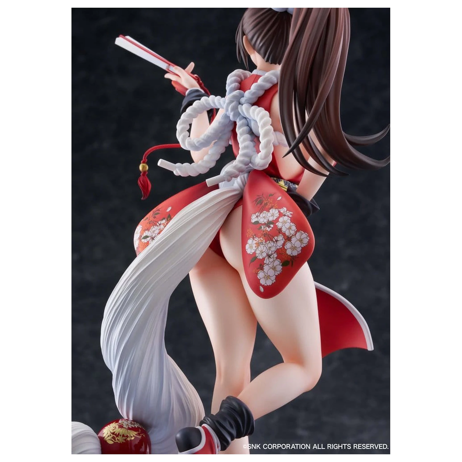 The King of Fighters XV PVC figura 1/7 Mai Shiranui AmiAmi Limited Edition 26 cm fotografija proizvoda